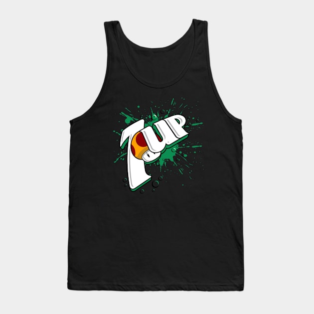 1 up game Tank Top by Son Dela Cruz